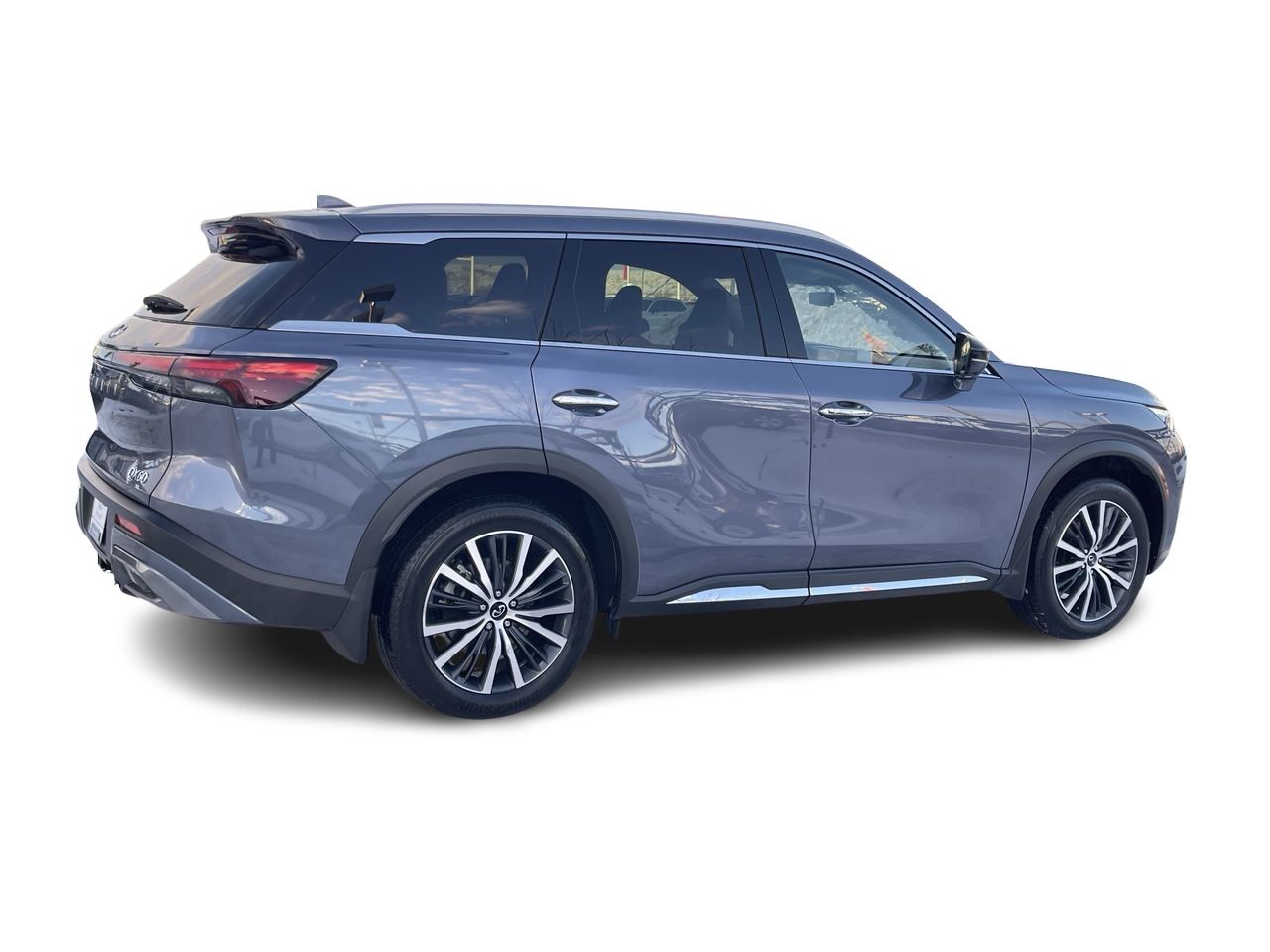 2023 Infiniti QX60 in Calgary, Alberta