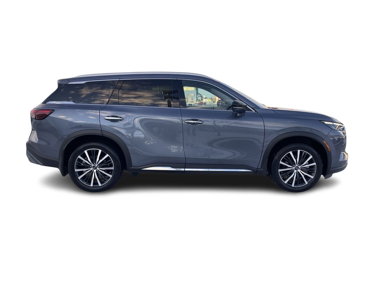2023 Infiniti QX60 in Calgary, Alberta