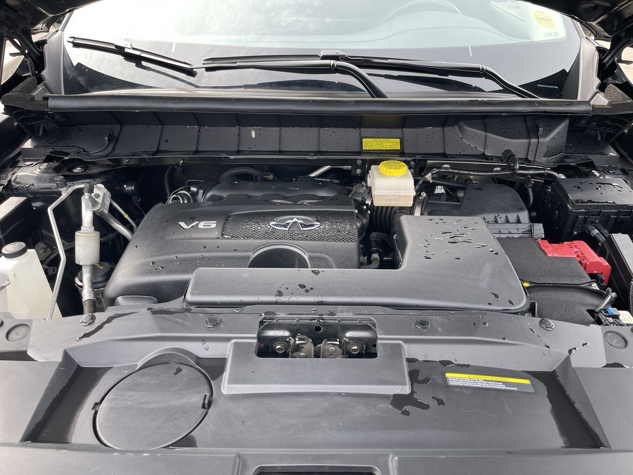 2023 Infiniti QX60