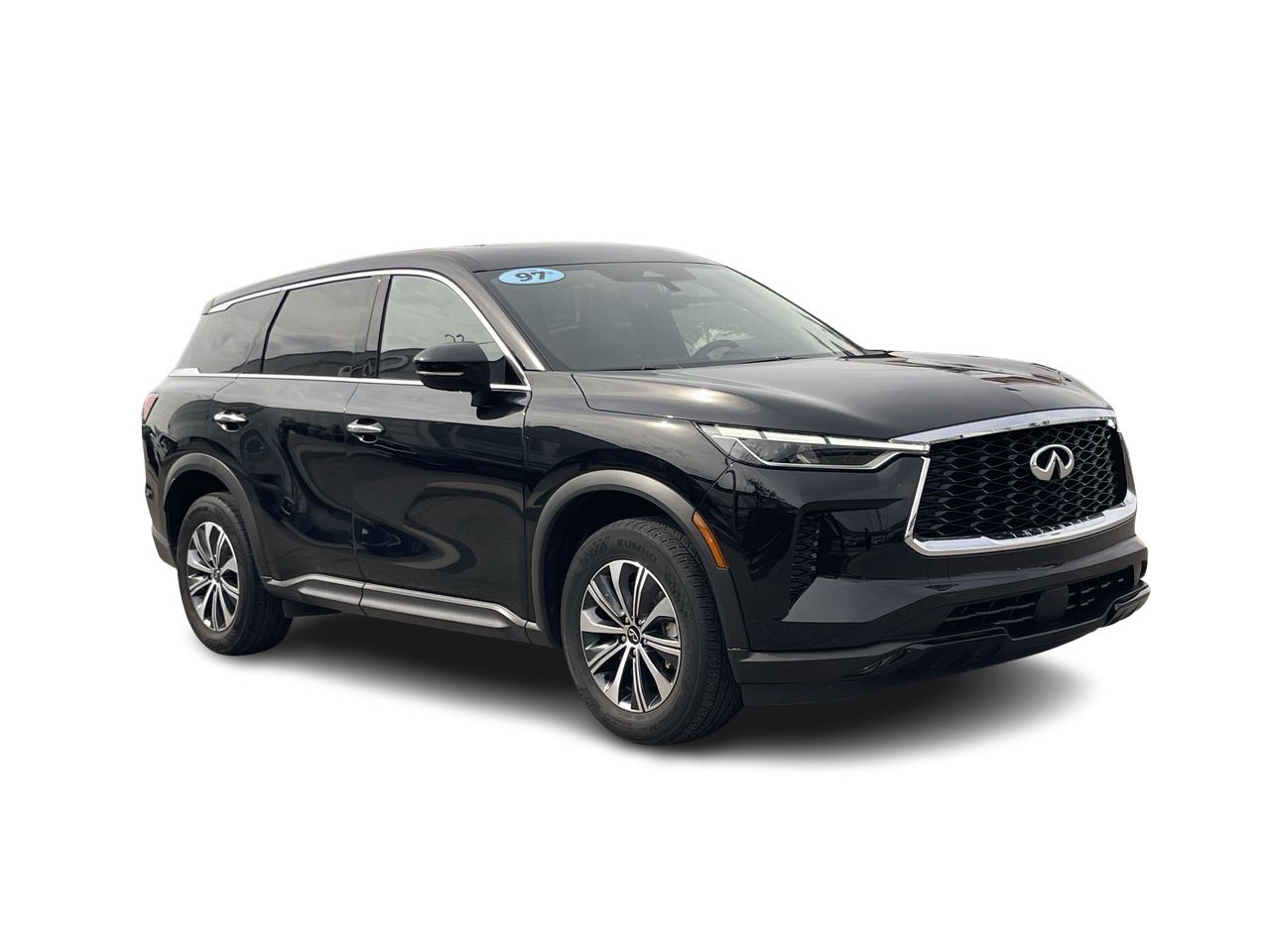 2023 Infiniti QX60