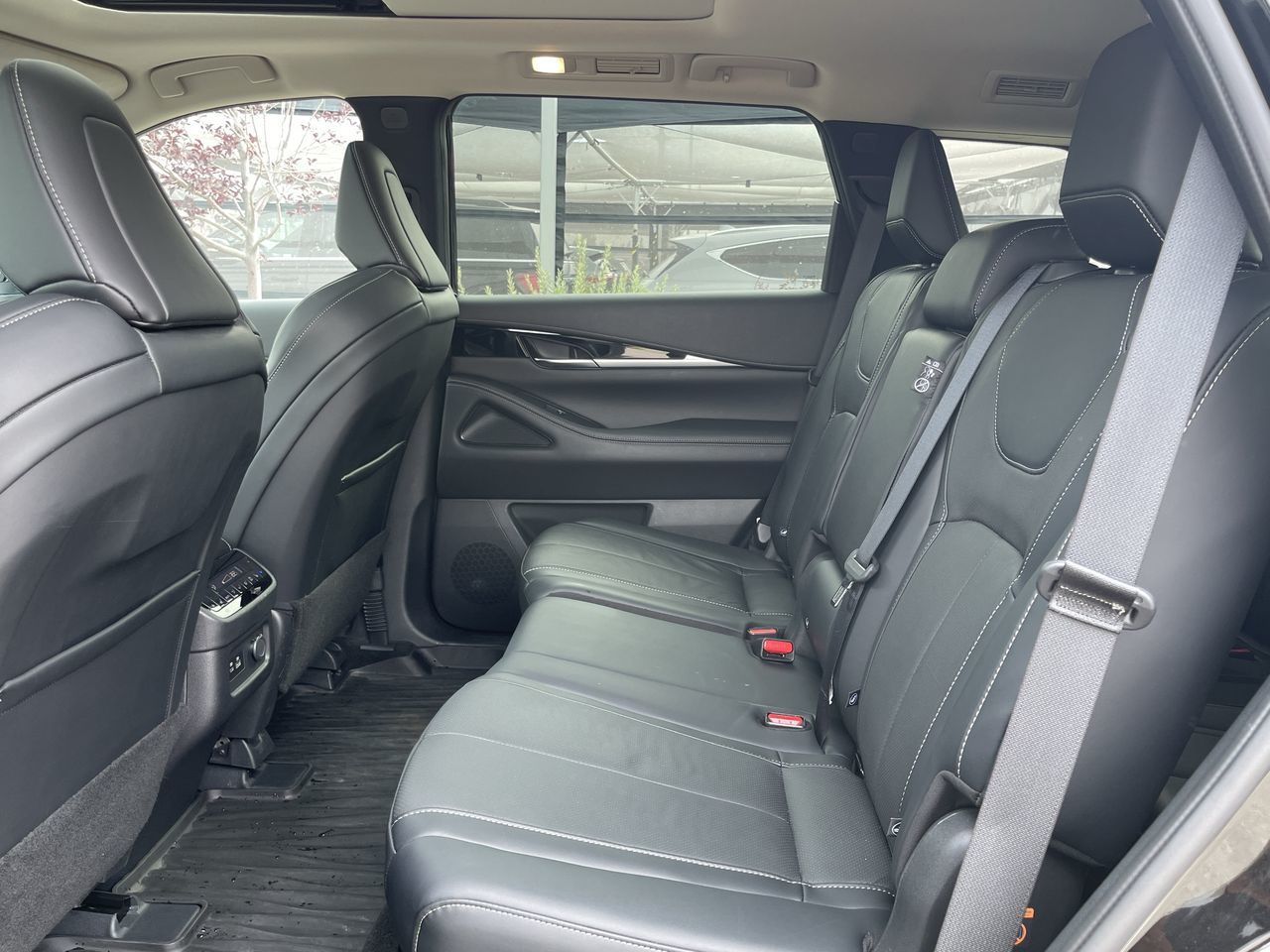 2023 Infiniti QX60