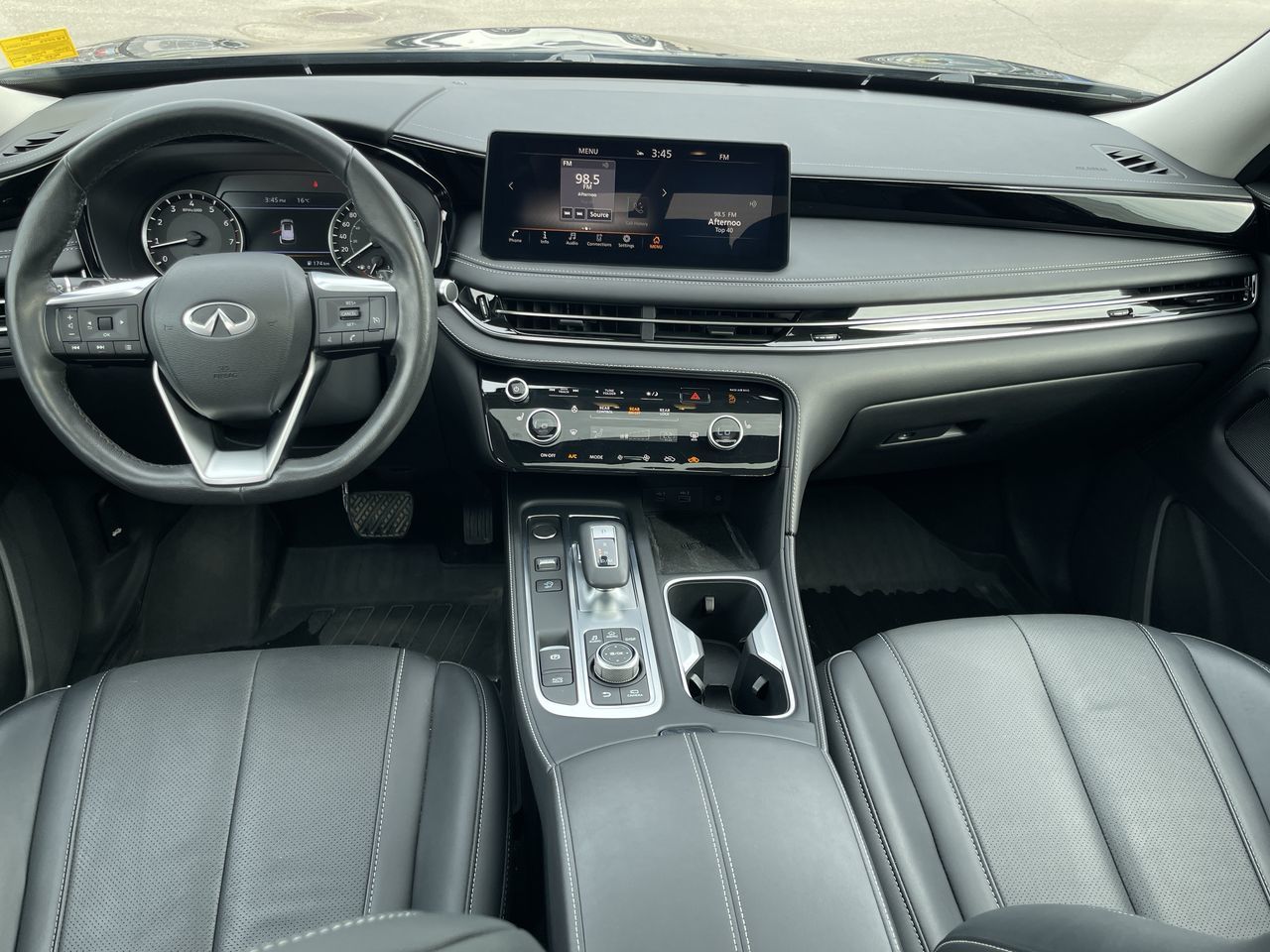 2023 Infiniti QX60