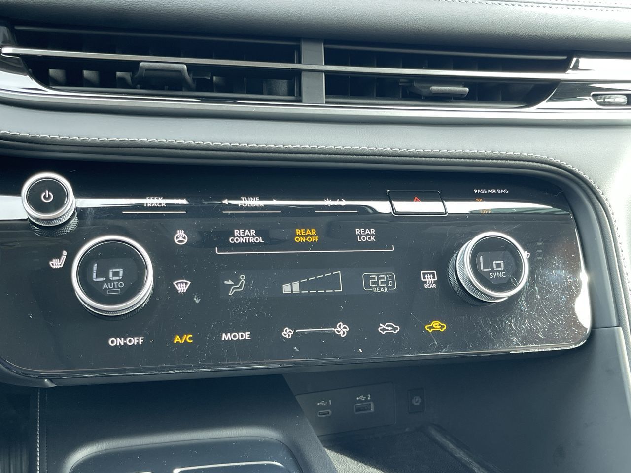2023 Infiniti QX60