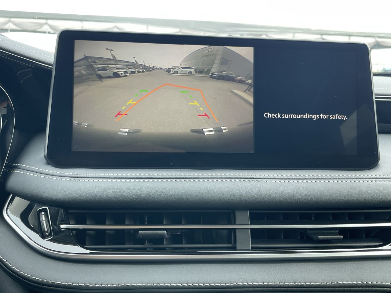 2023 Infiniti QX60