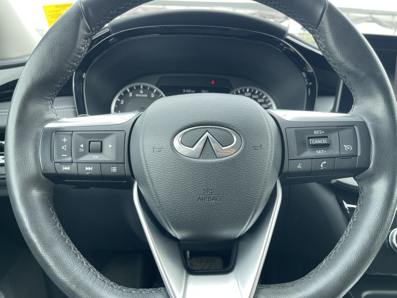 2023 Infiniti QX60