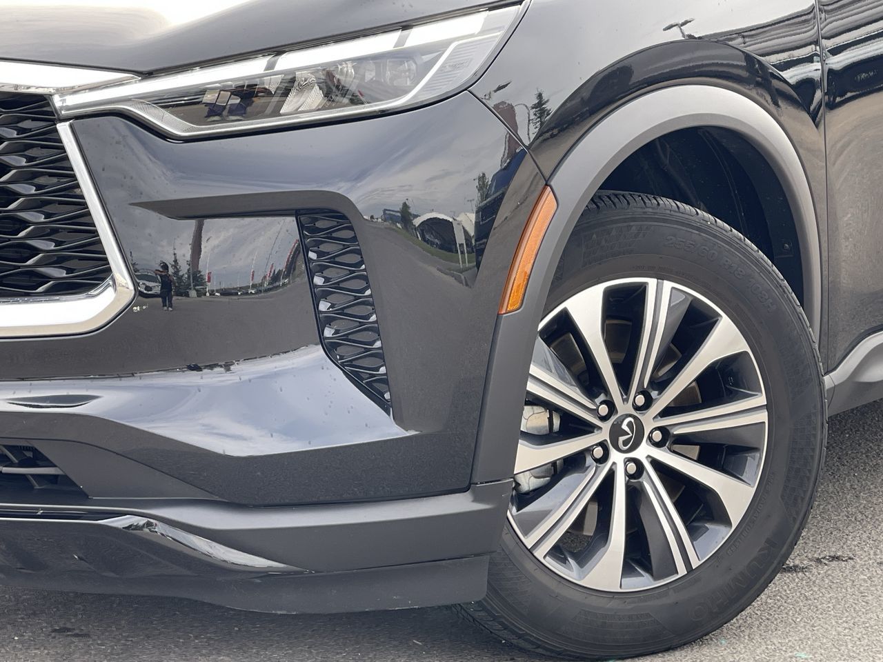 2023 Infiniti QX60