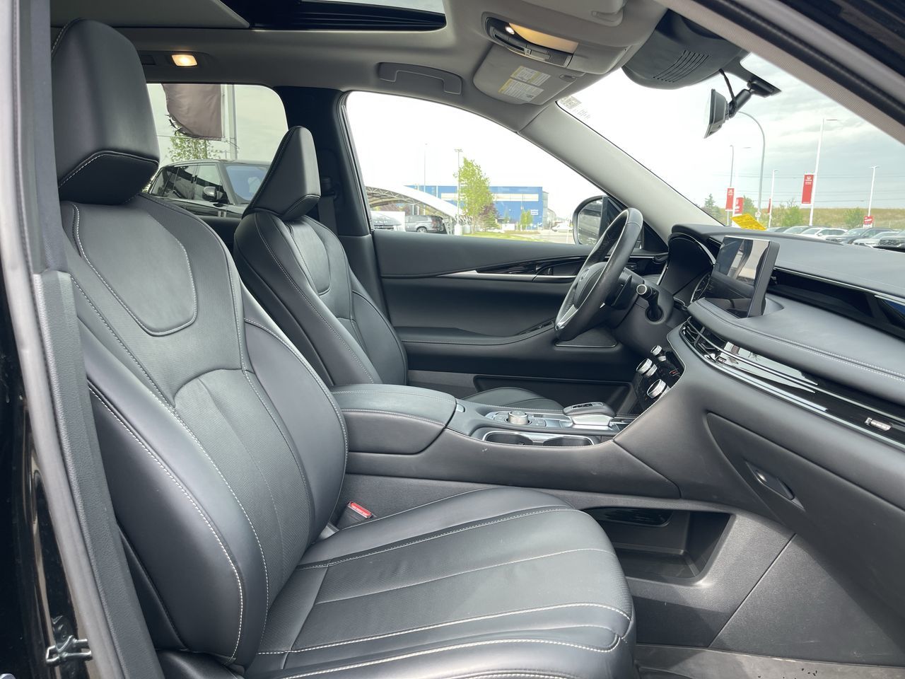 2023 Infiniti QX60