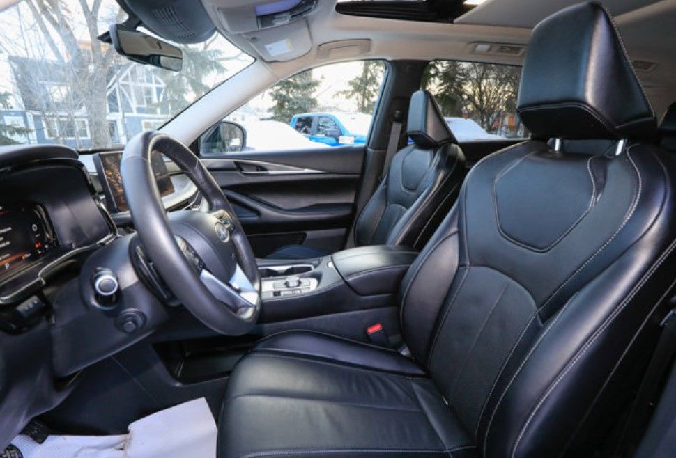 2024 Infiniti QX60 in Calgary, Alberta