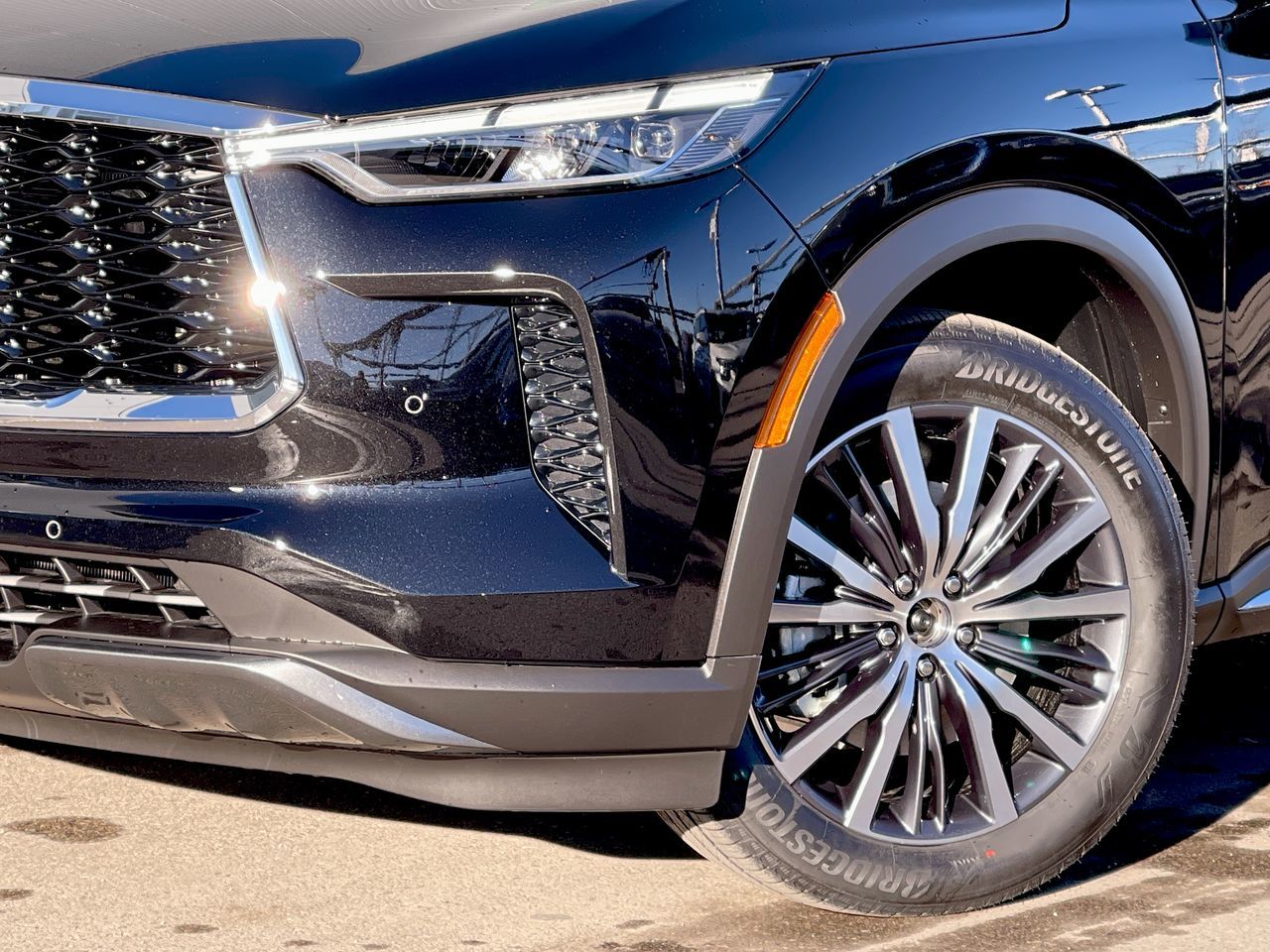 2024 Infiniti QX60 in Calgary, Alberta