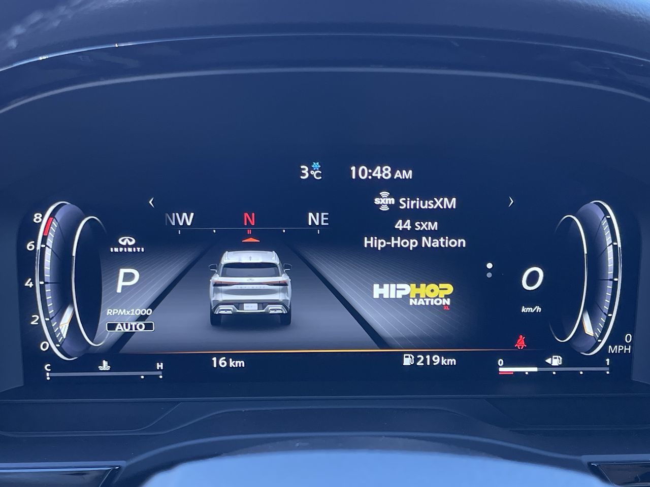 2024 Infiniti QX60 in Calgary, Alberta