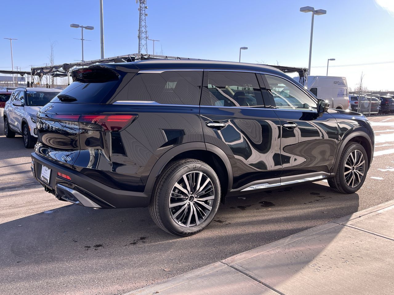 2024 Infiniti QX60 in Calgary, Alberta