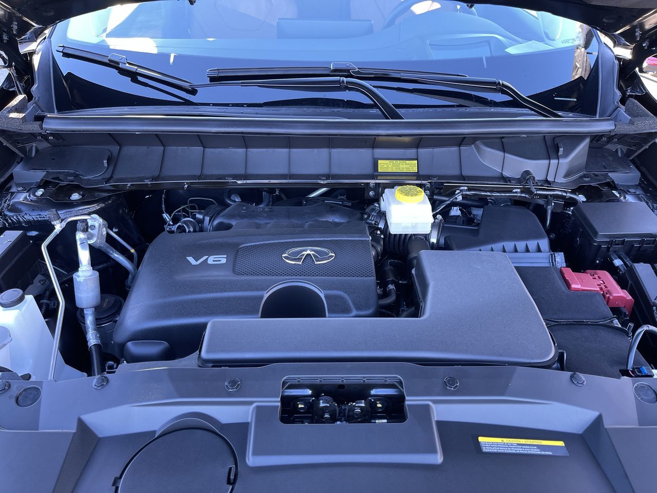 2024 Infiniti QX60 in Calgary, Alberta
