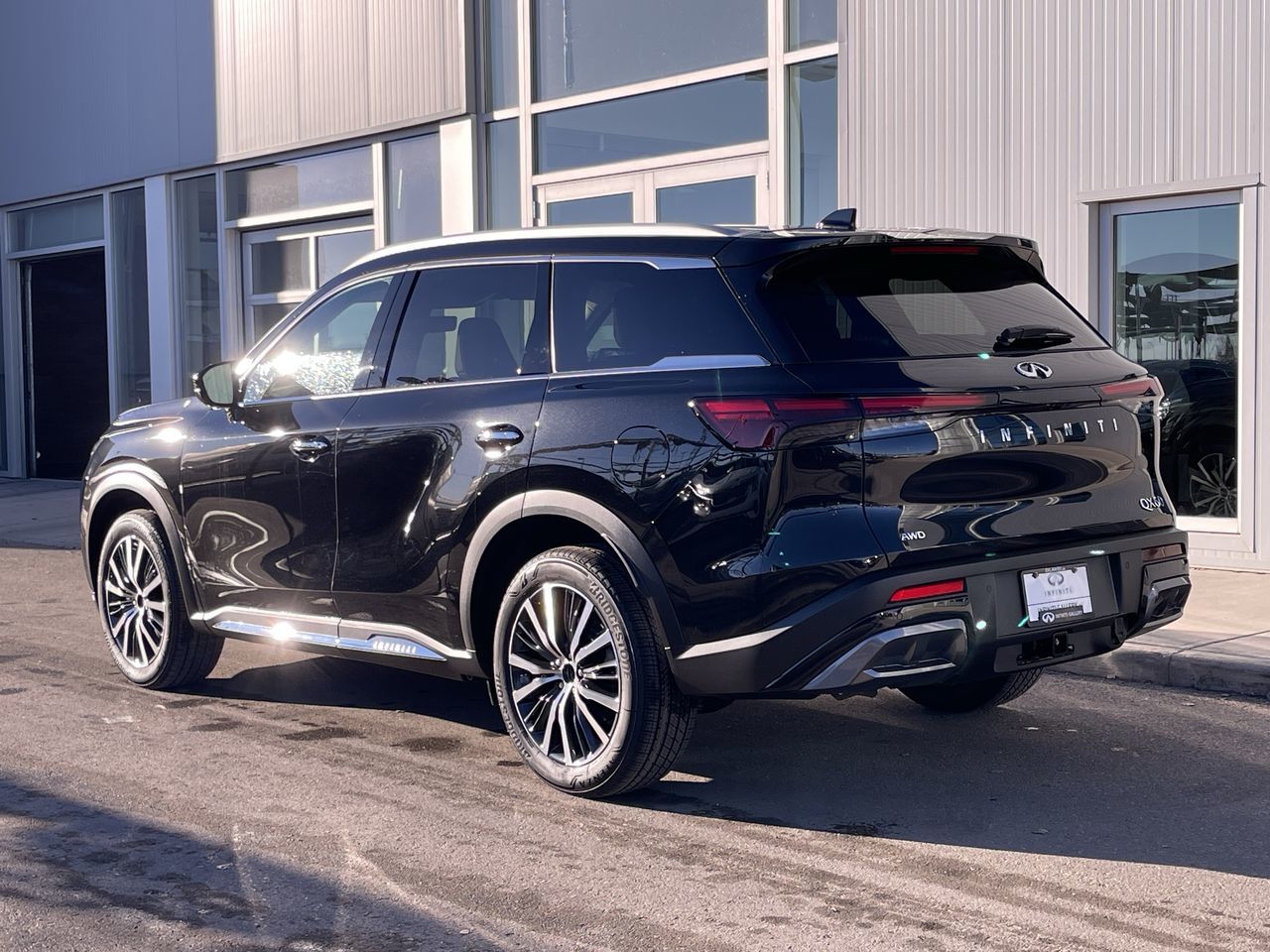 2024 Infiniti QX60 in Calgary, Alberta