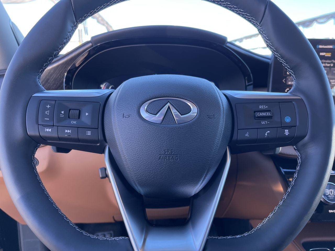 2024 Infiniti QX60 in Calgary, Alberta