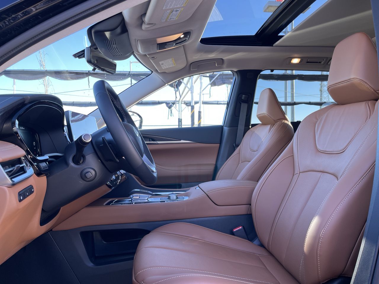 2024 Infiniti QX60 in Calgary, Alberta