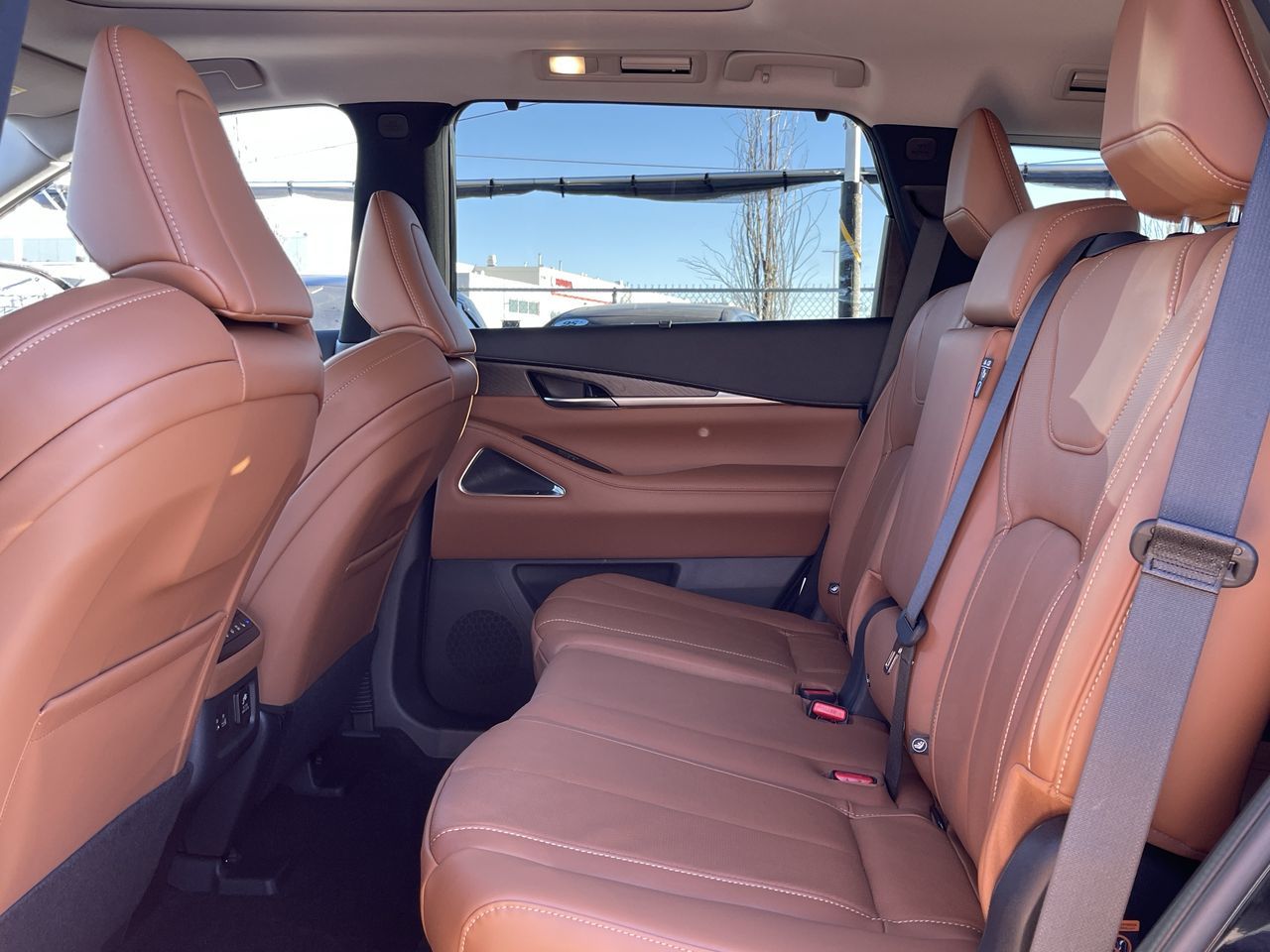 2024 Infiniti QX60 in Calgary, Alberta