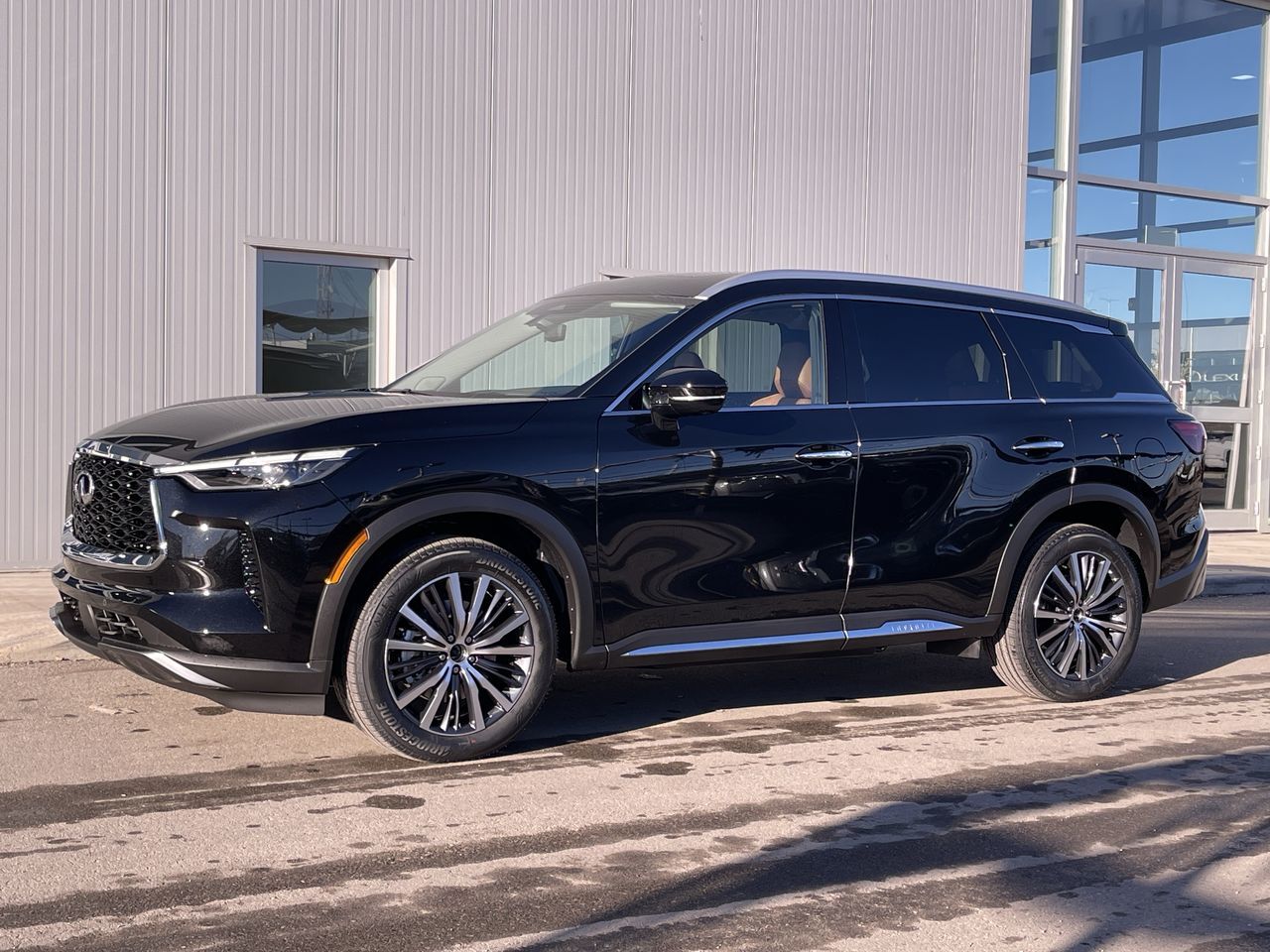 2024 Infiniti QX60 in Calgary, Alberta