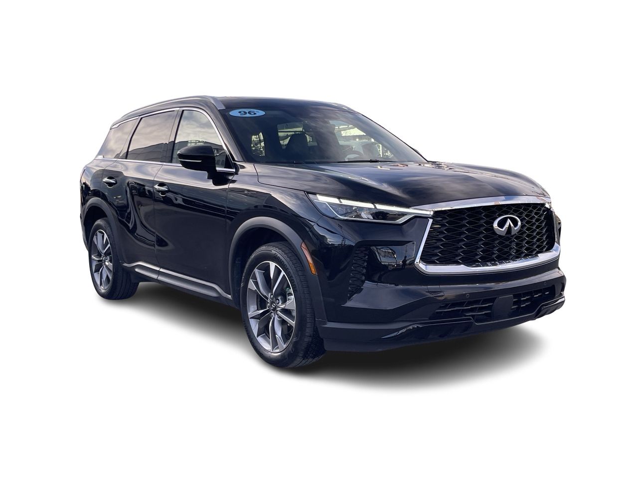 2024 Infiniti QX60