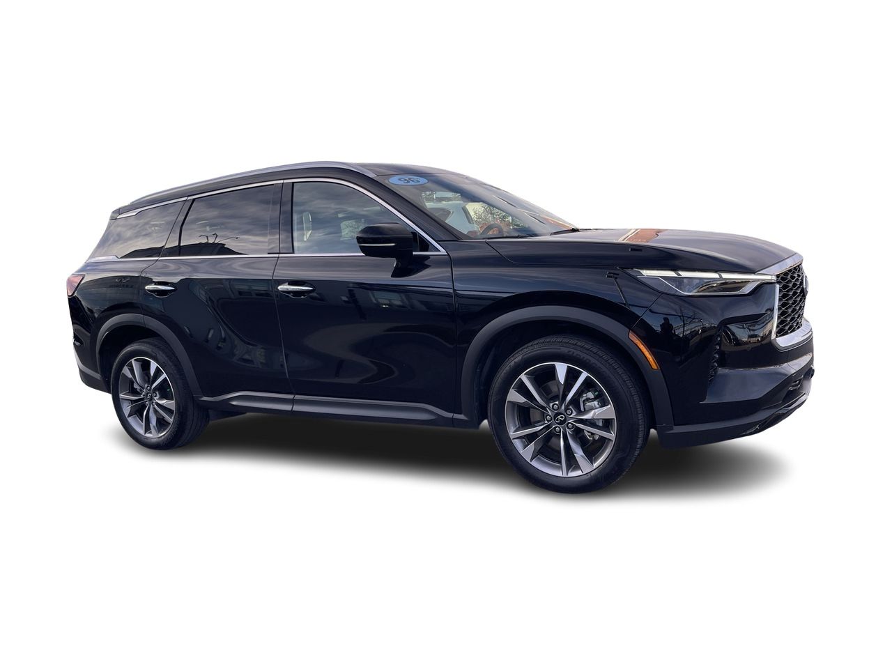 2024 Infiniti QX60