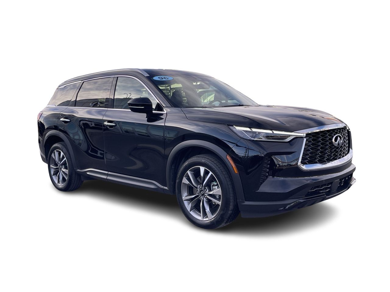 2024 Infiniti QX60