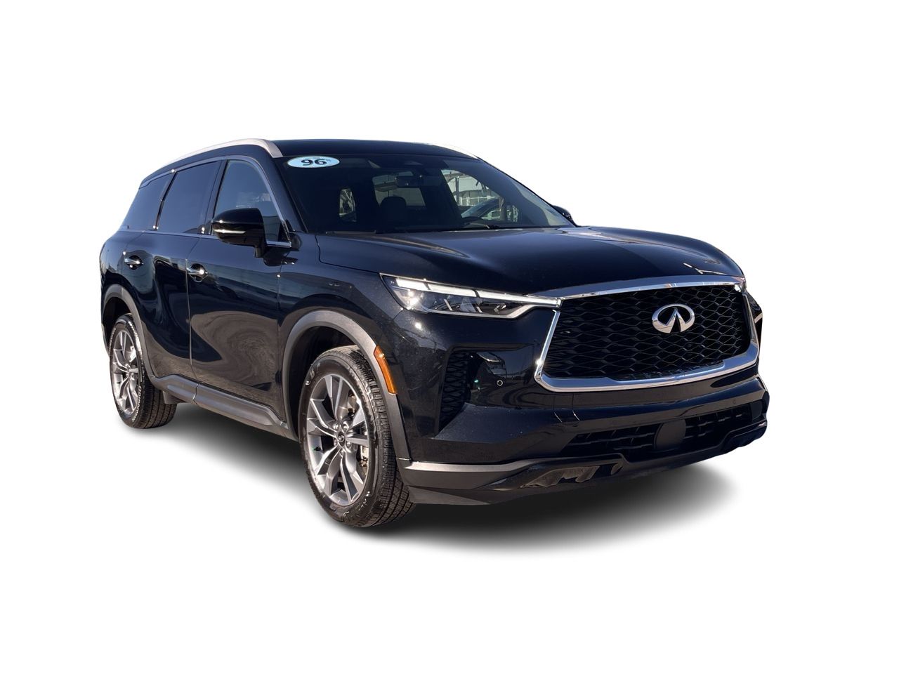 2024 Infiniti QX60