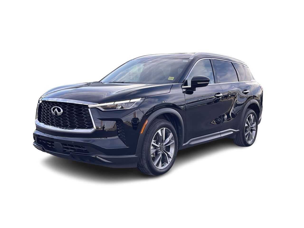 2024 Infiniti QX60