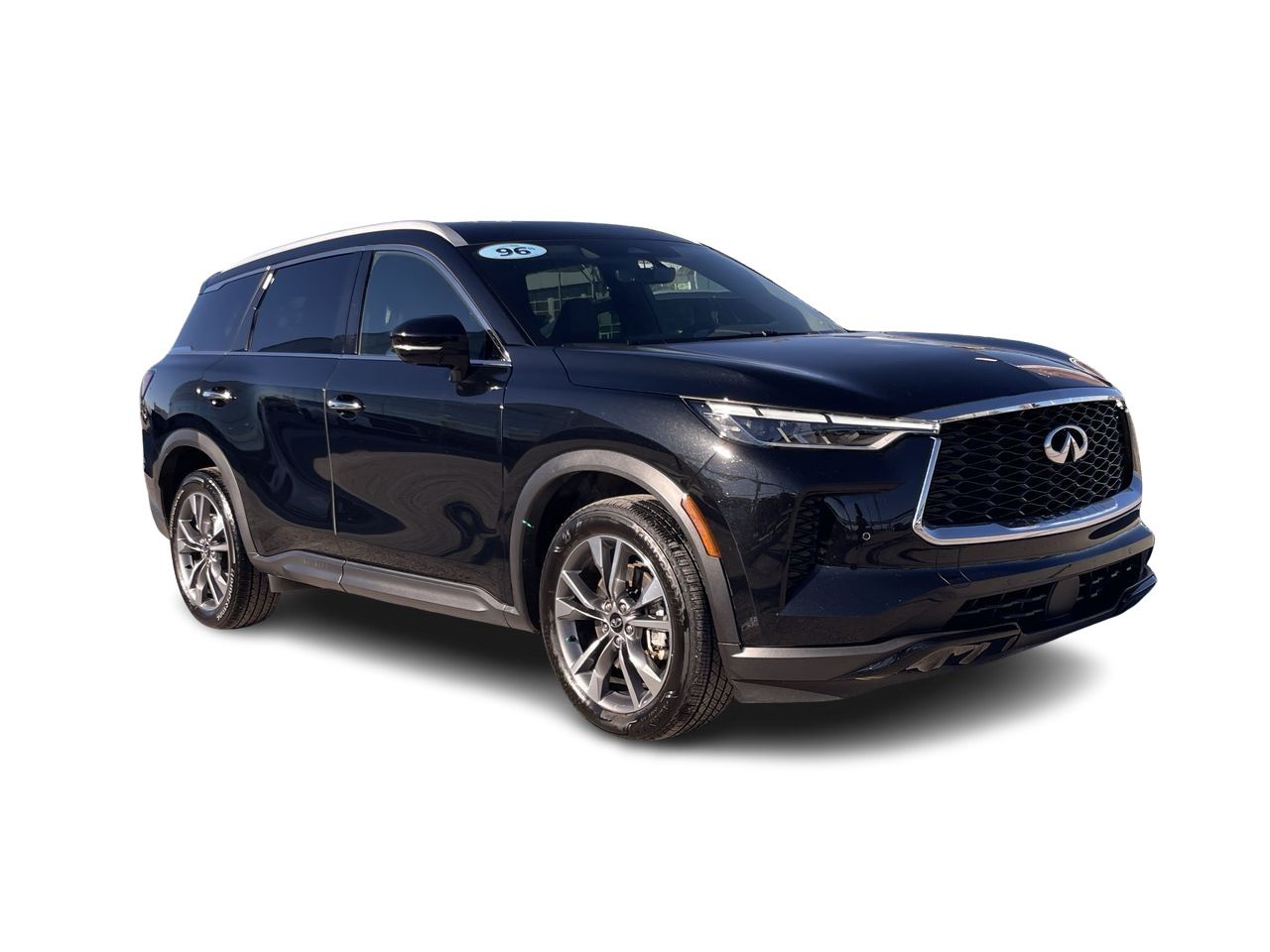 2024 Infiniti QX60