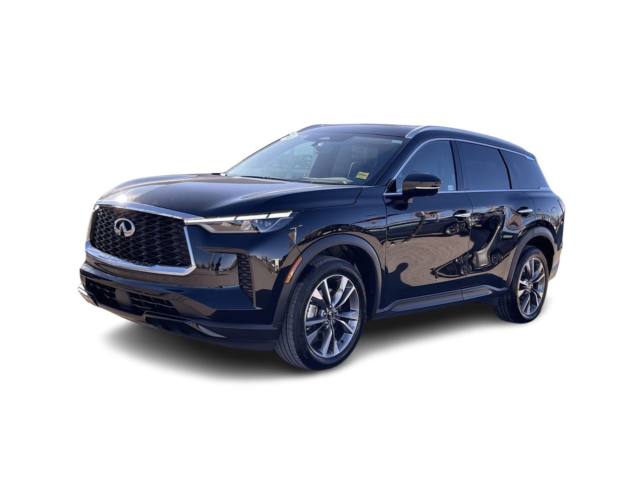 2024 Infiniti QX60