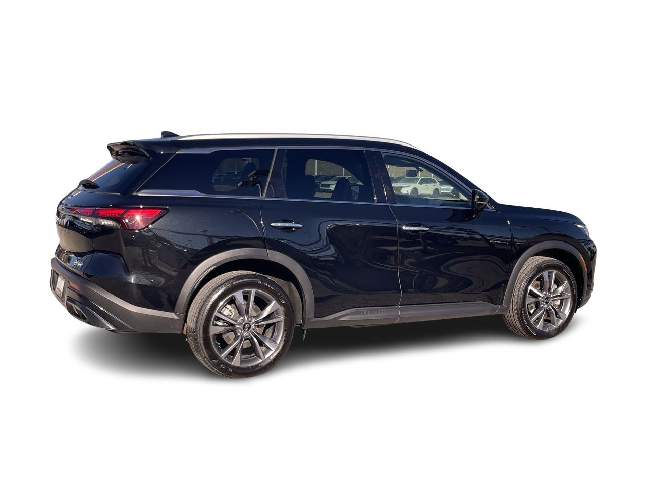 2024 Infiniti QX60