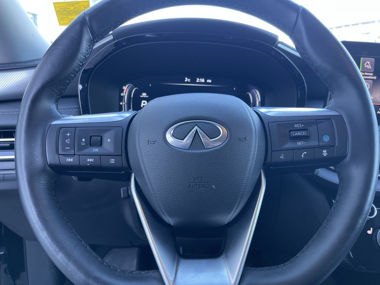 2024 Infiniti QX60