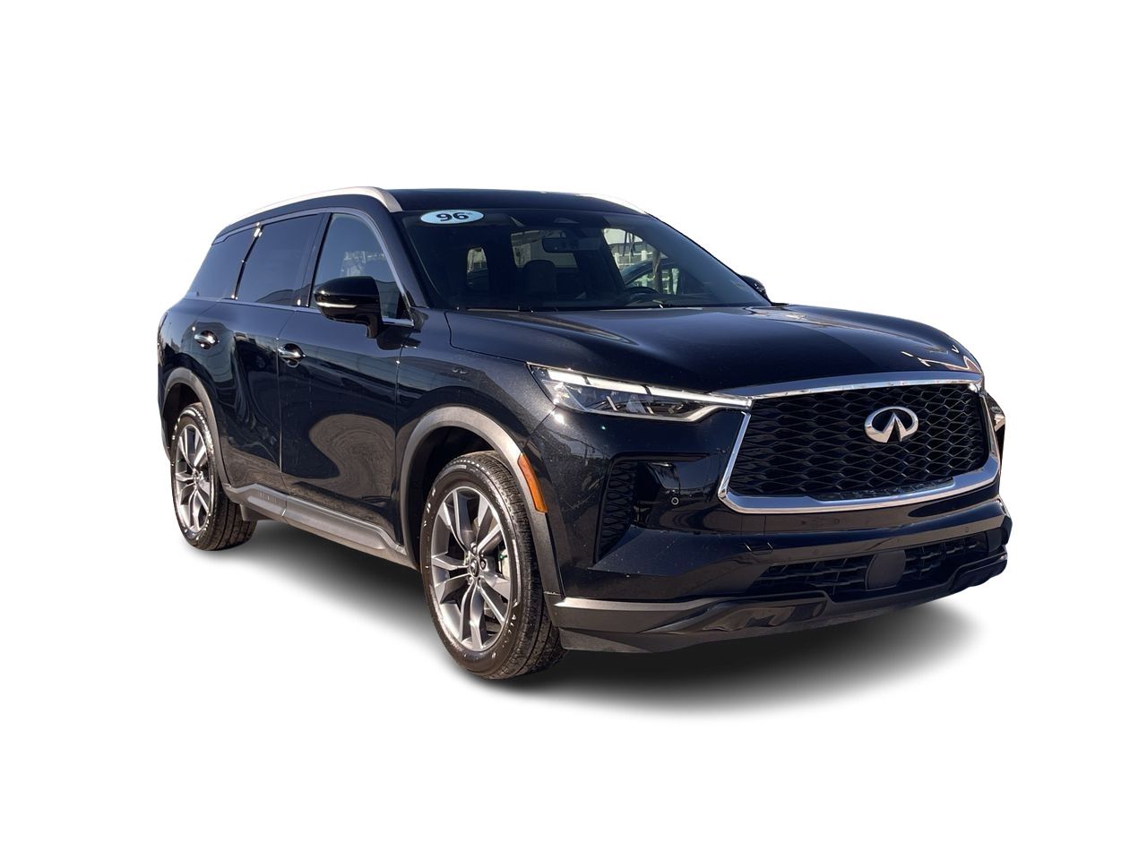 2024 Infiniti QX60