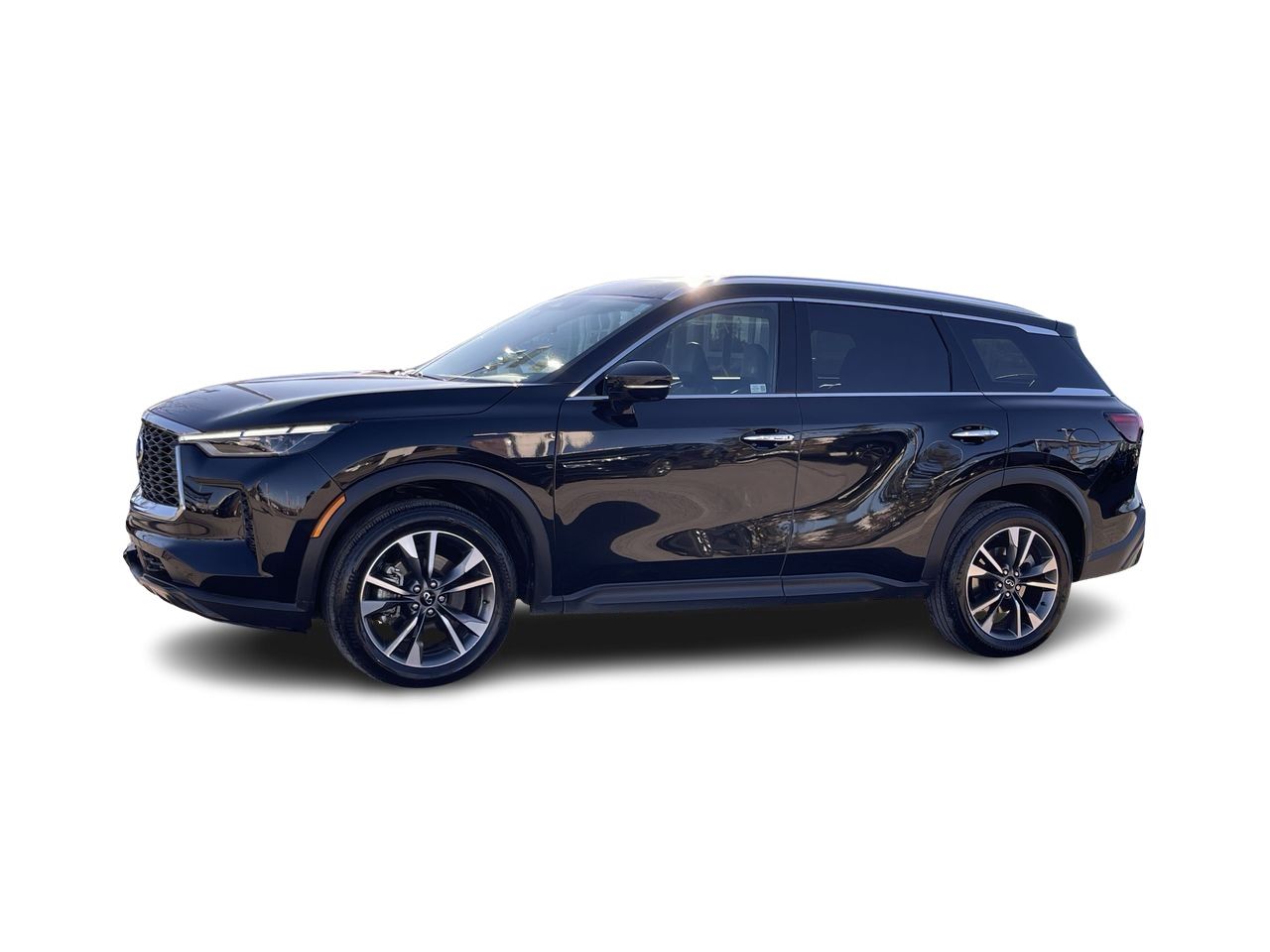 2024 Infiniti QX60