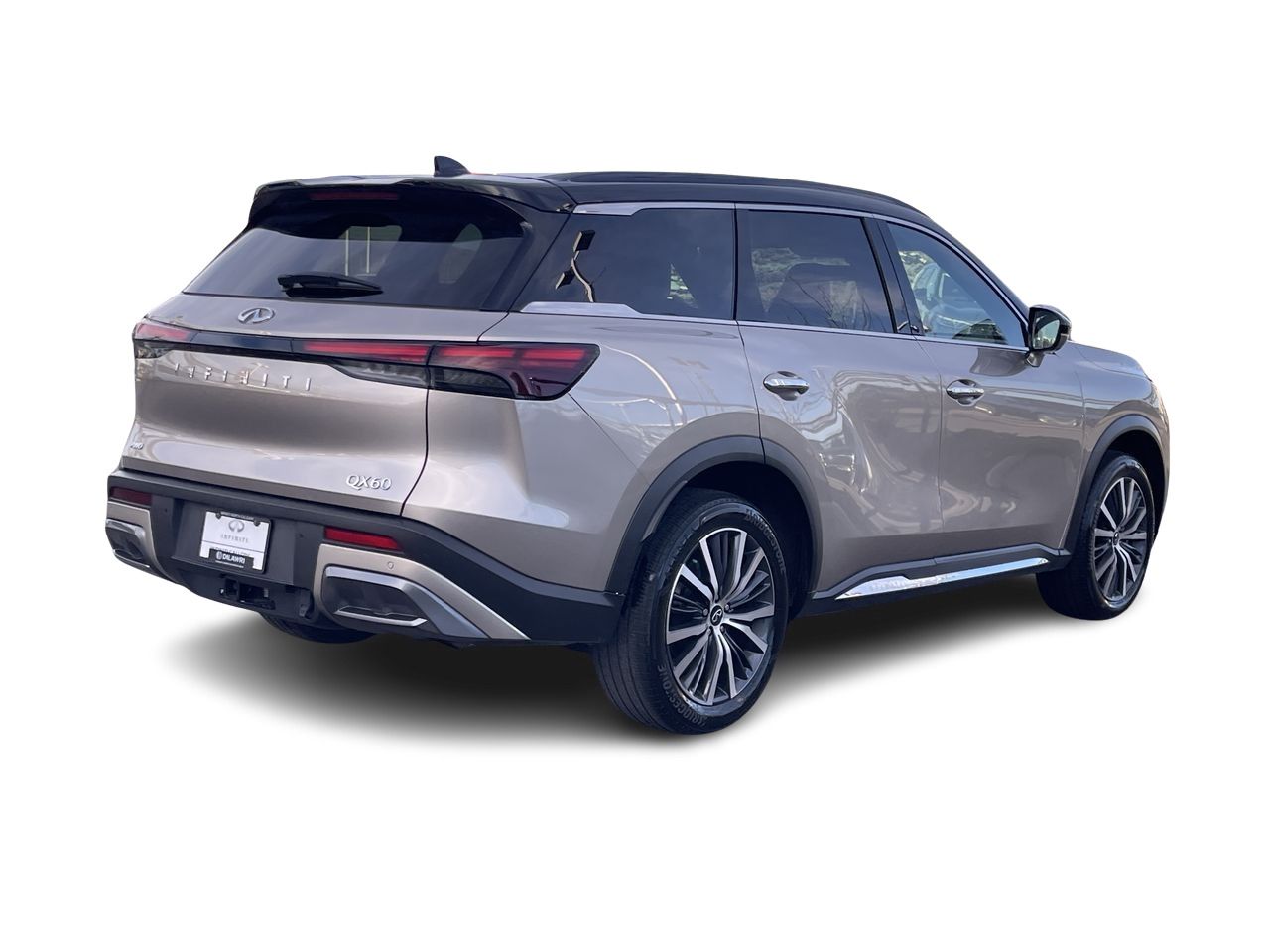 2024 Infiniti QX60