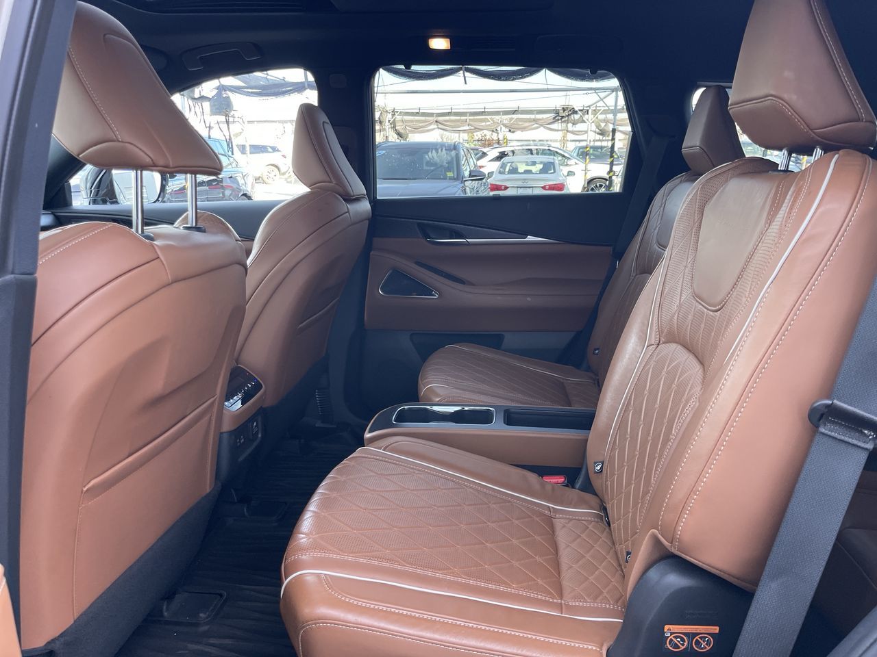 2024 Infiniti QX60