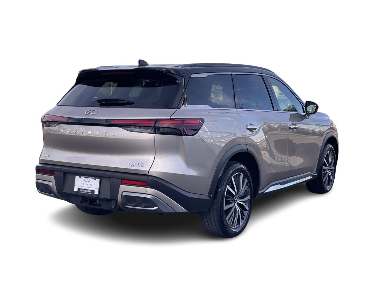 2024 Infiniti QX60