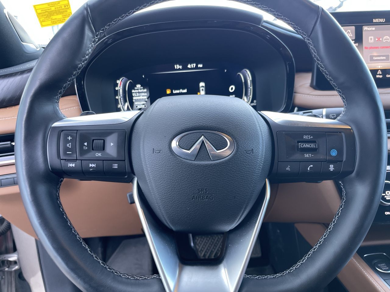 2024 Infiniti QX60