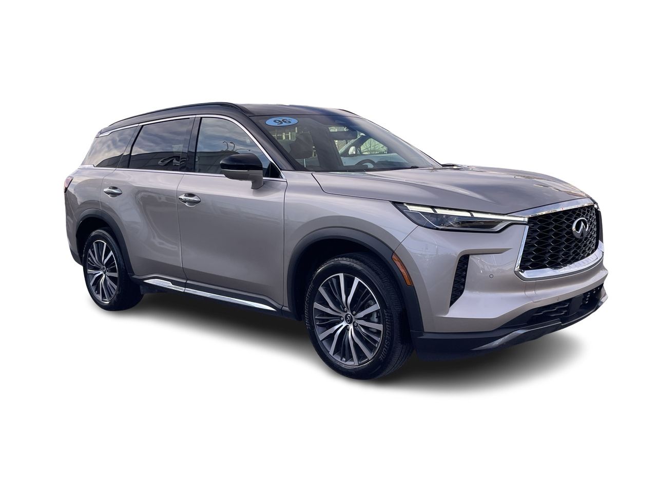 2024 Infiniti QX60
