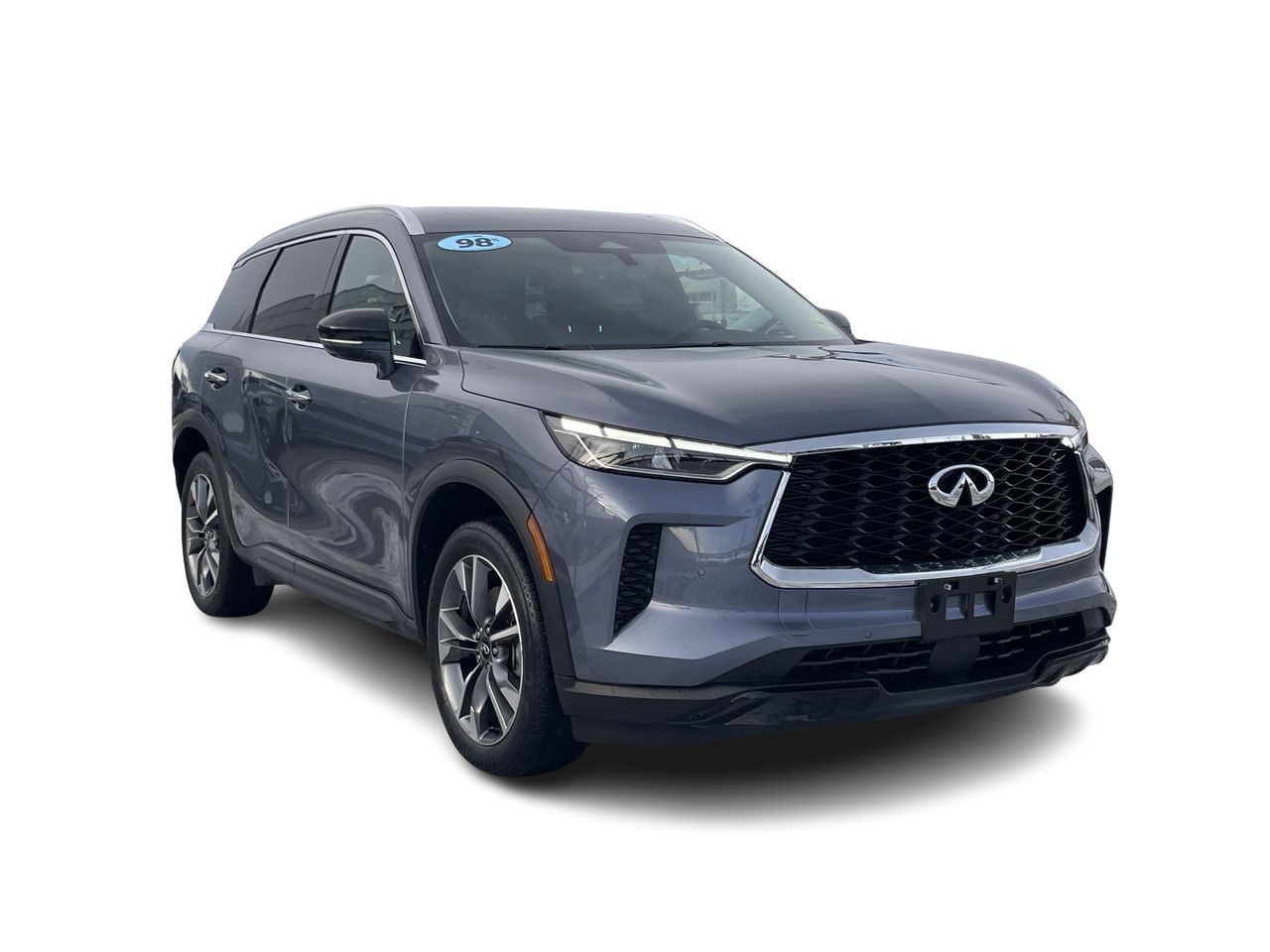 2024 Infiniti QX60