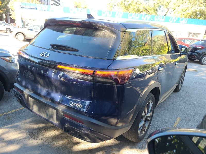2024 Infiniti QX60
