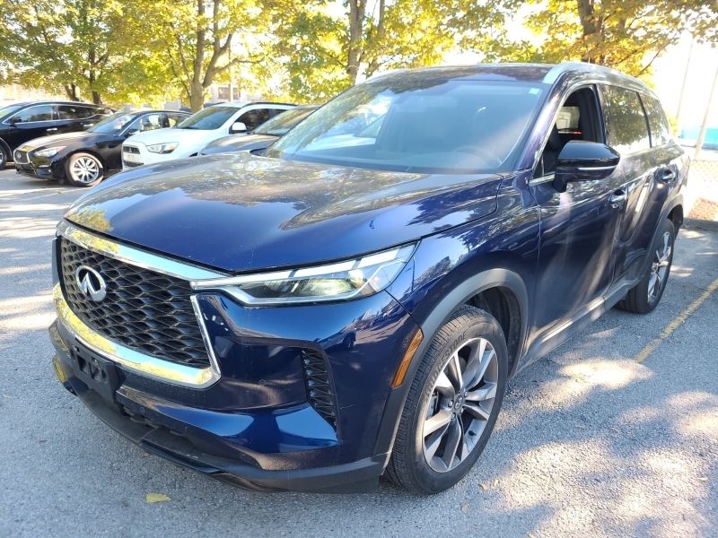2024 Infiniti QX60