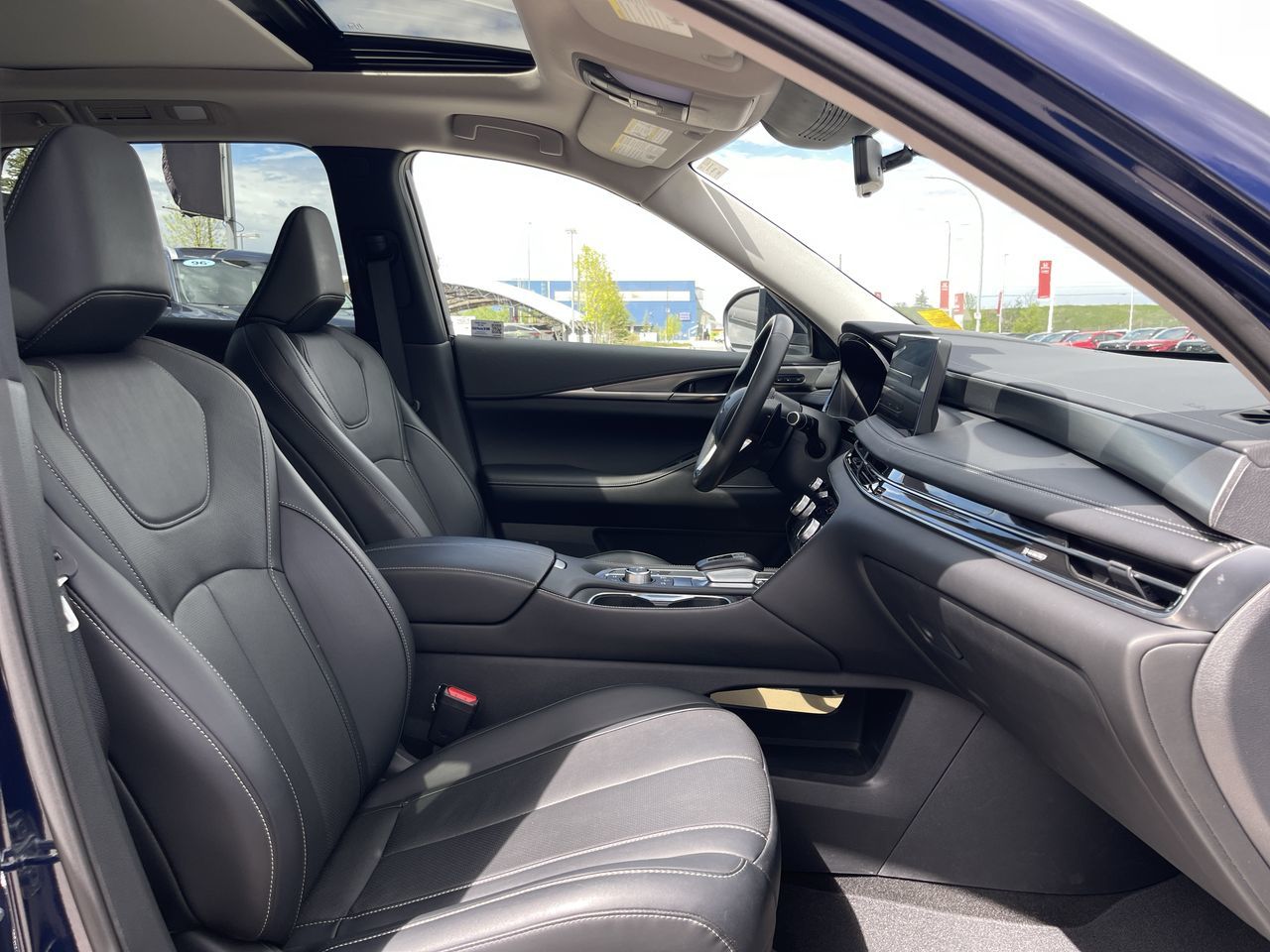 2024 Infiniti QX60