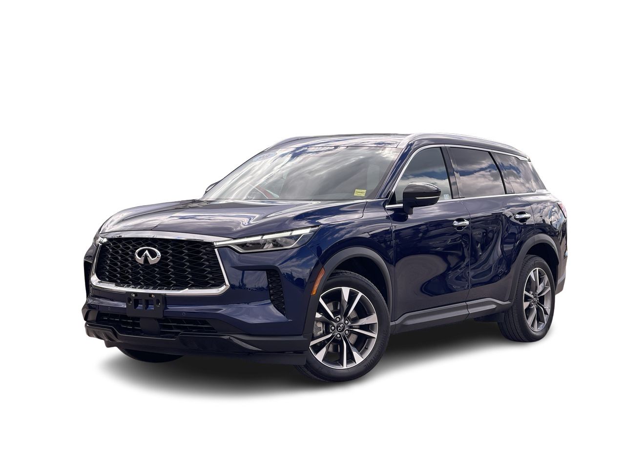 2024 Infiniti QX60 LUXE AWD (Nav|Pano Roof|Heated Wheel)