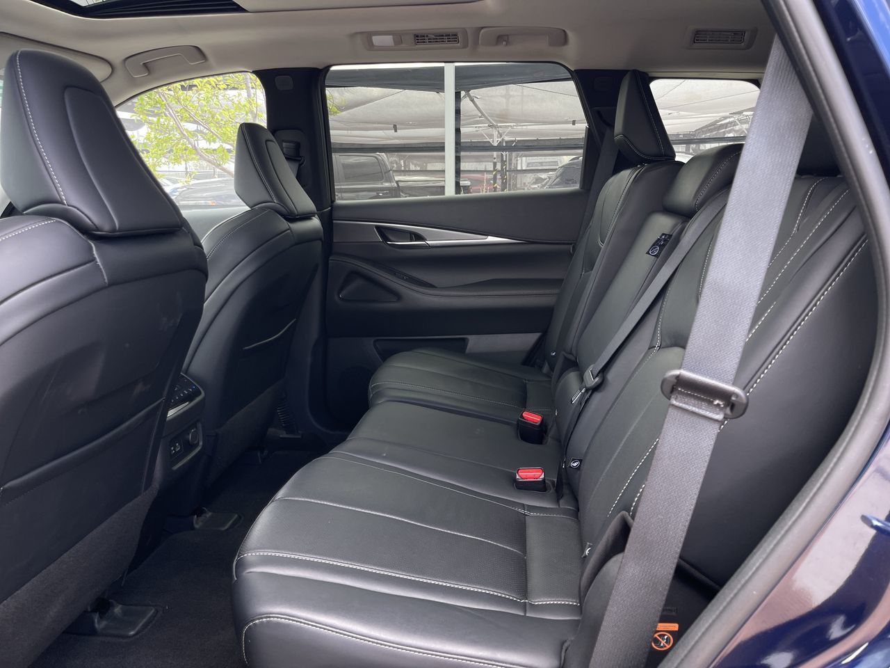 2024 Infiniti QX60