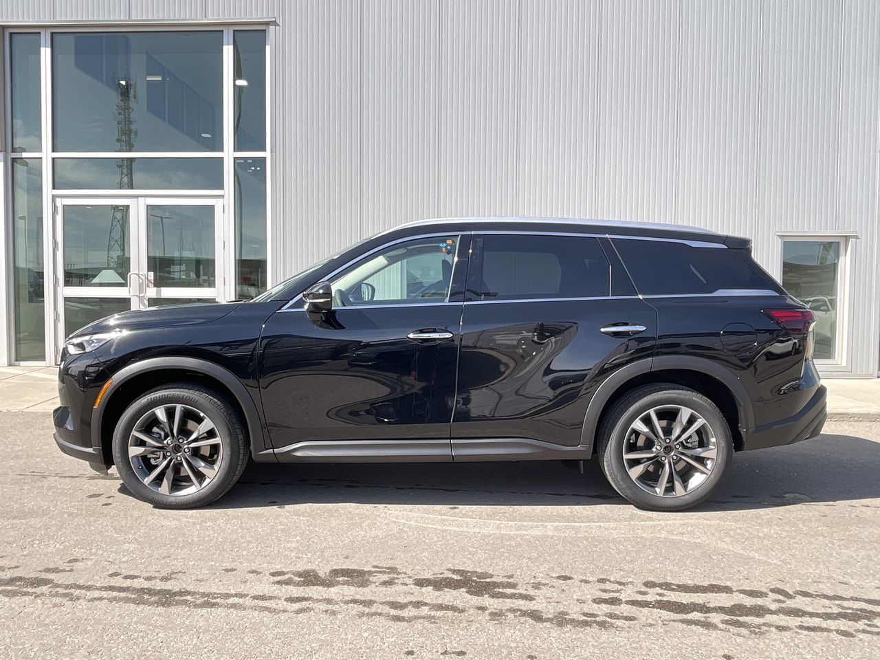 2024 Infiniti QX60