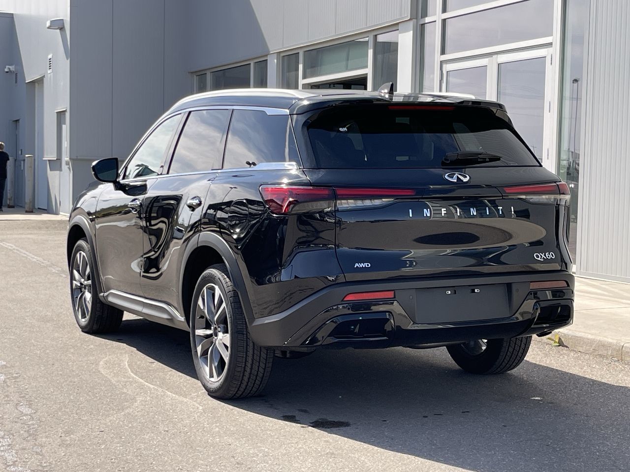 2024 Infiniti QX60