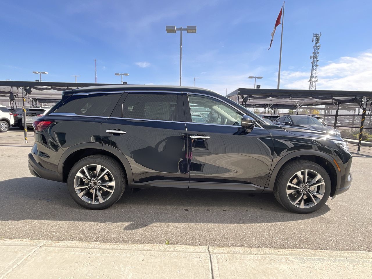 2024 Infiniti QX60