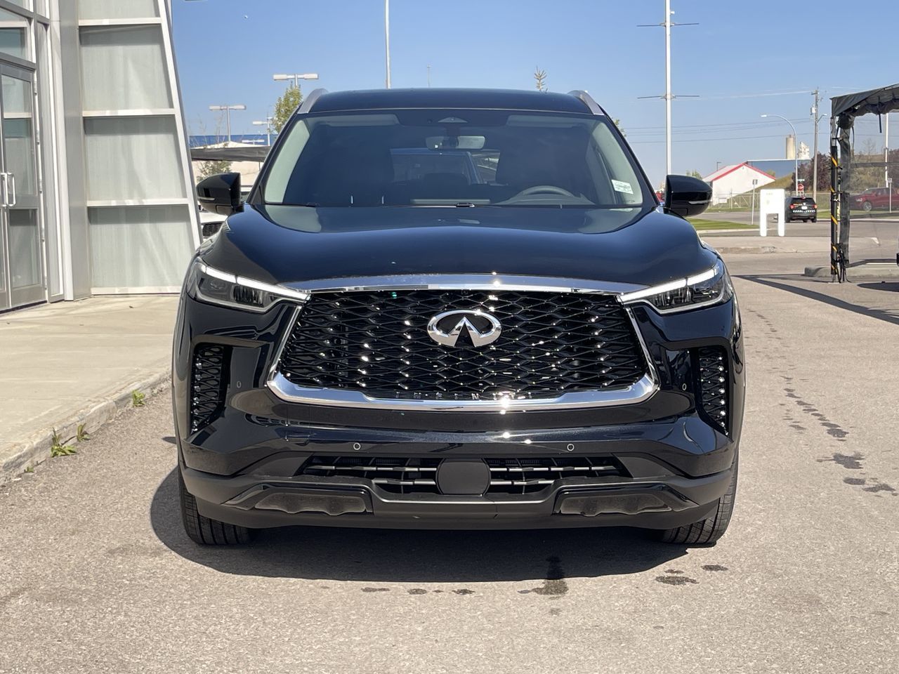 2024 Infiniti QX60