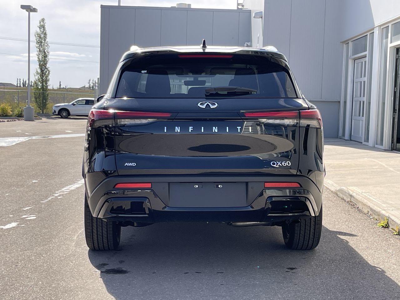 2024 Infiniti QX60