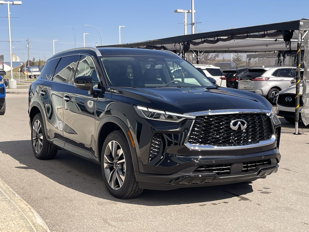 2024 Infiniti QX60
