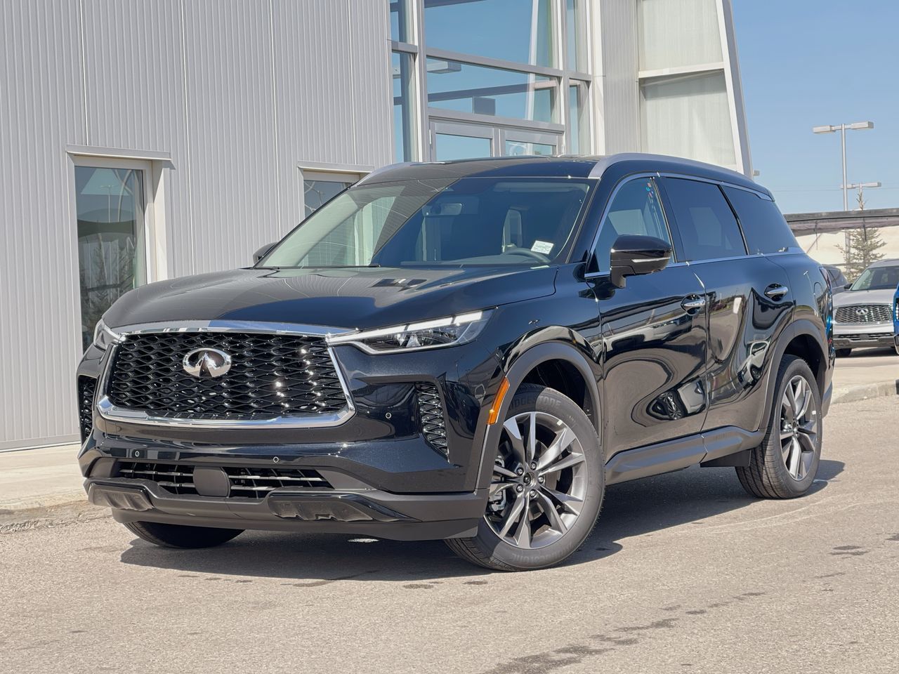 2024 Infiniti QX60
